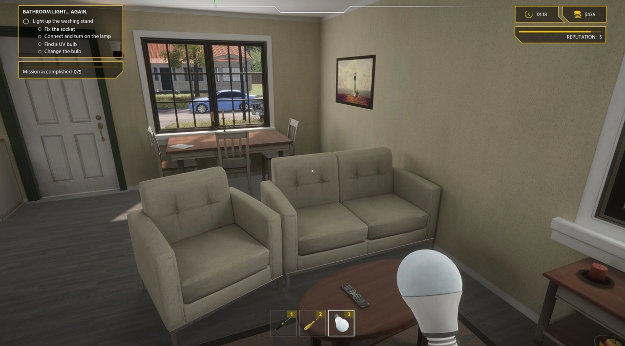 crack Electrician Simulator free download