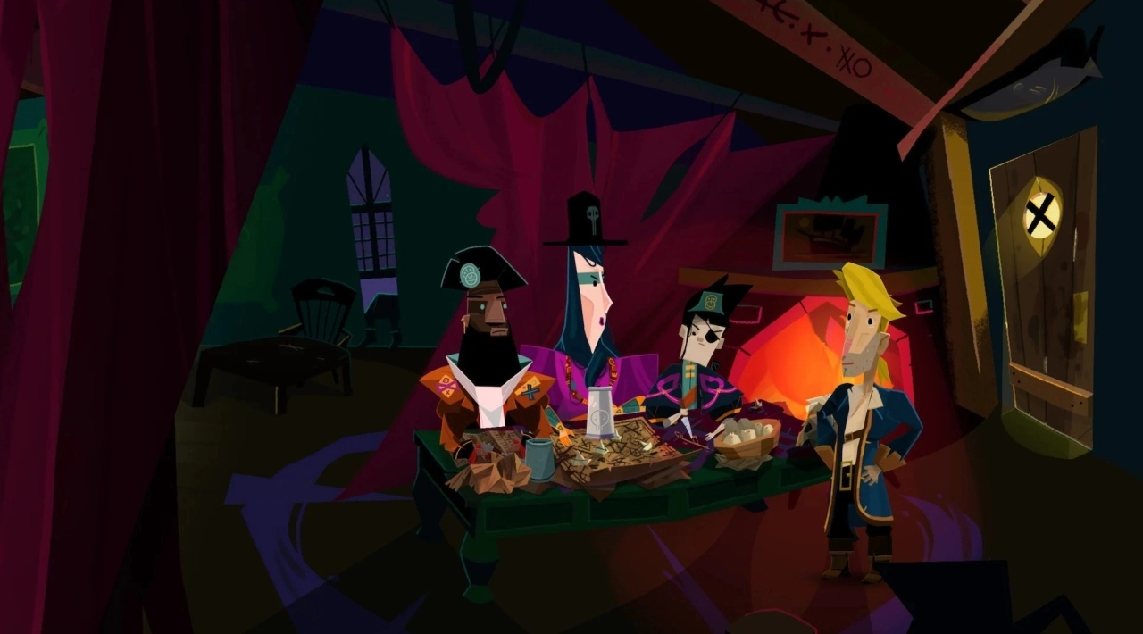 crack Return to Monkey Island free download