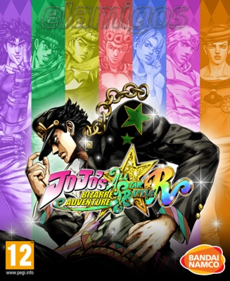 JoJo's Bizarre Adventure All-Star Battle Download - GameFabrique