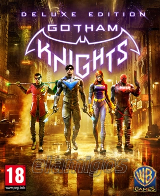 Gotham Knights