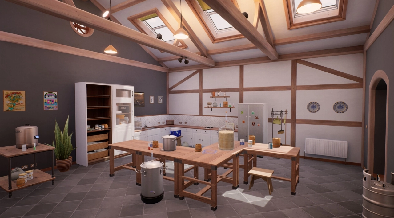 crack Brewmaster Beer Brewing Simulator free download