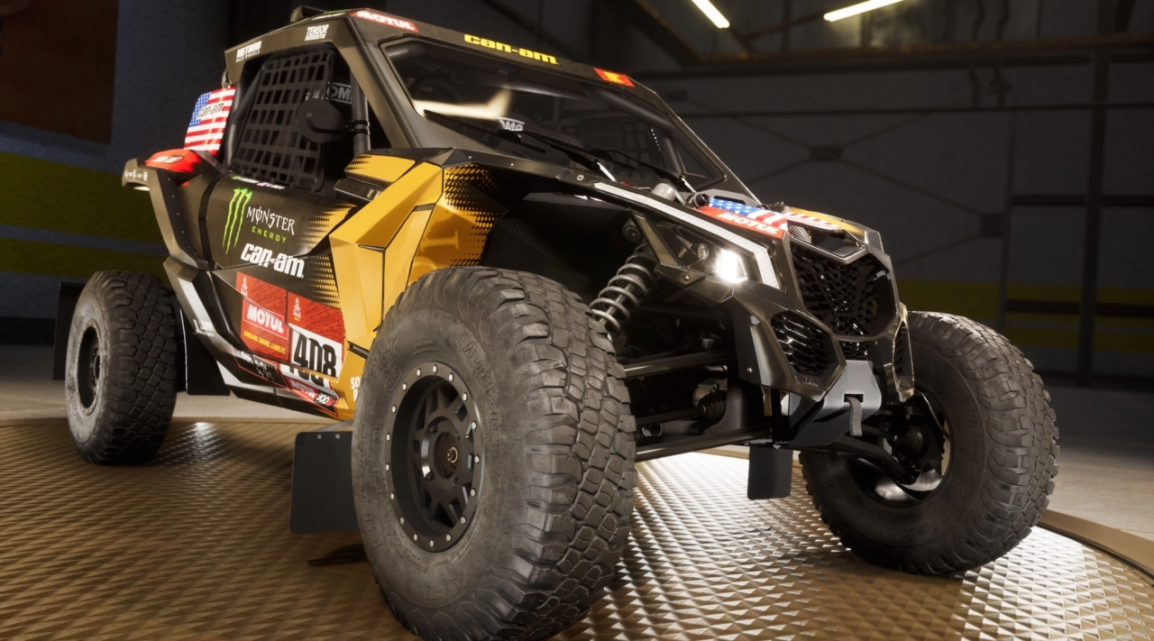 crack Dakar Desert Rally free download