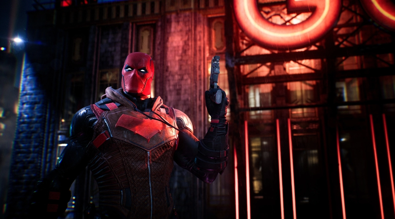 crack Gotham Knights free download