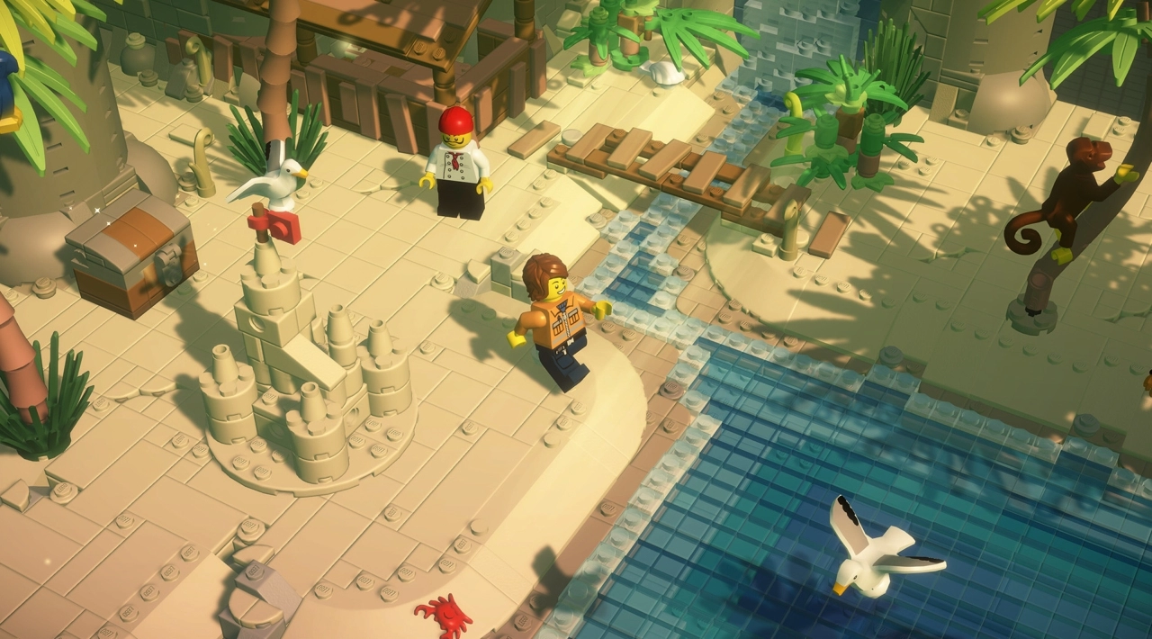 crack LEGO Bricktales free download