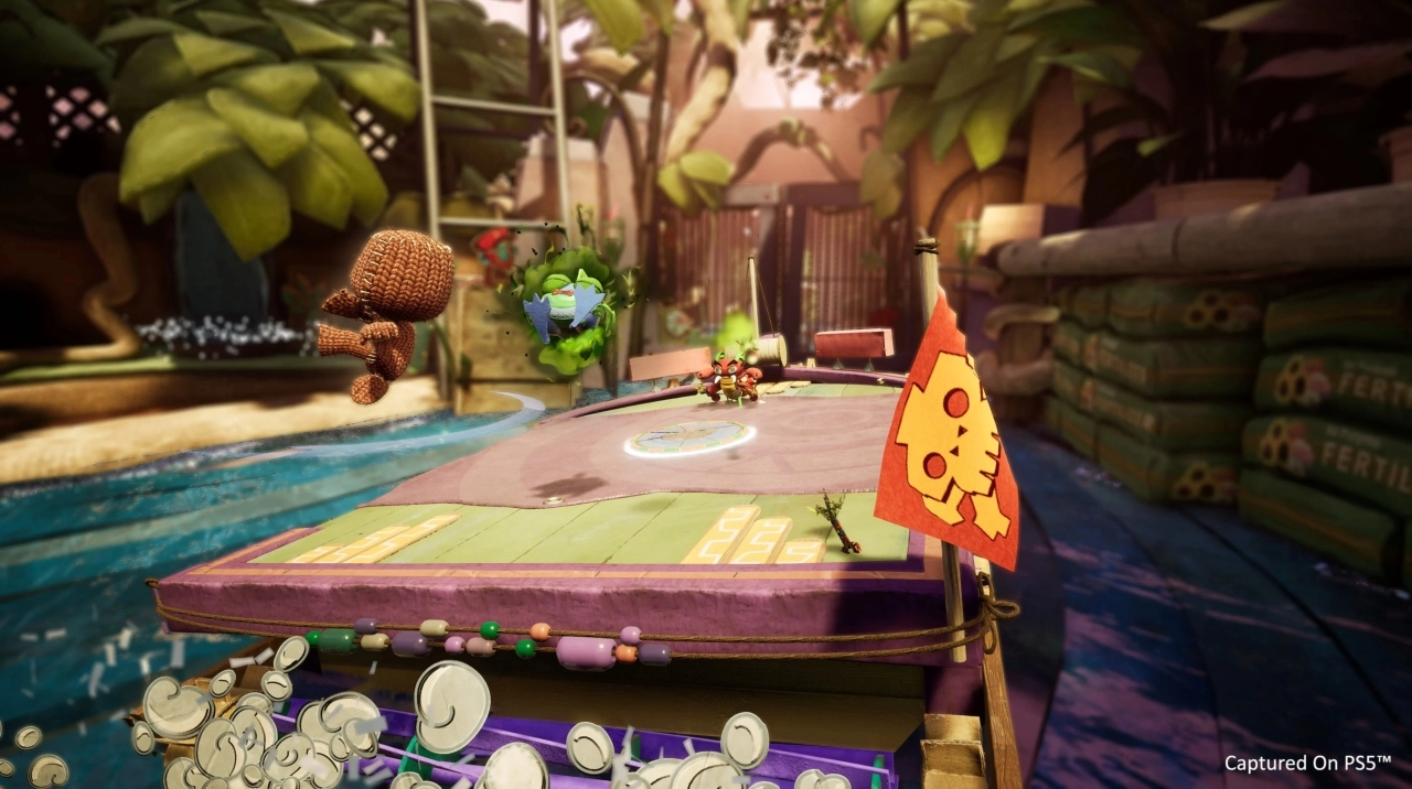 crack Sackboy A Big Adventure free download