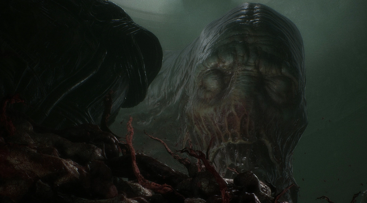 crack Scorn free download