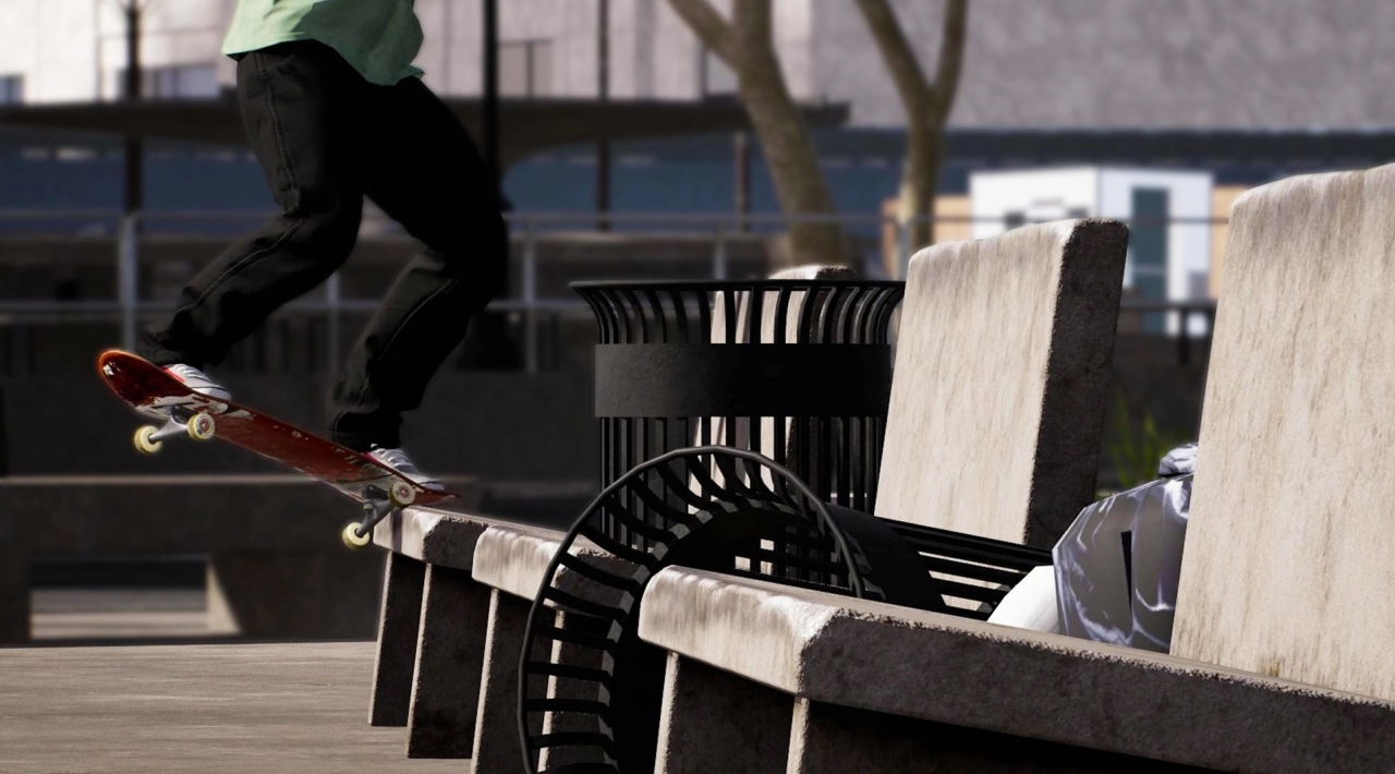 crack Session Skate Sim free download
