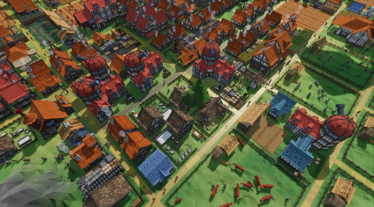 crack Settlement Survival free download