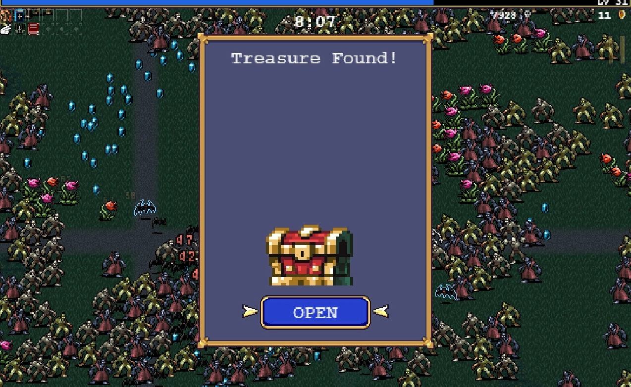 crack Vampire Survivors free download
