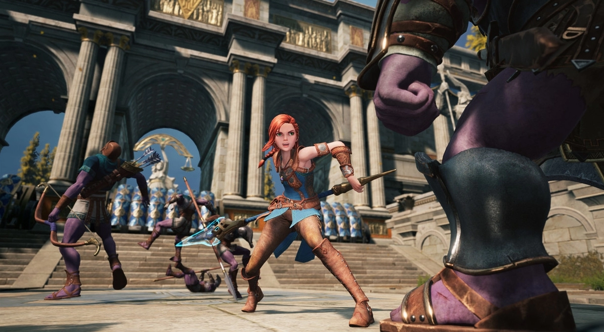 torrent Asterigos gratis games