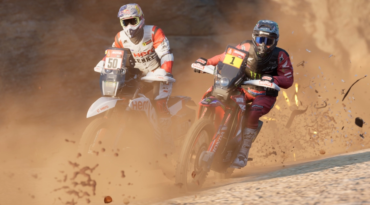 elamigos Dakar Desert Rally download