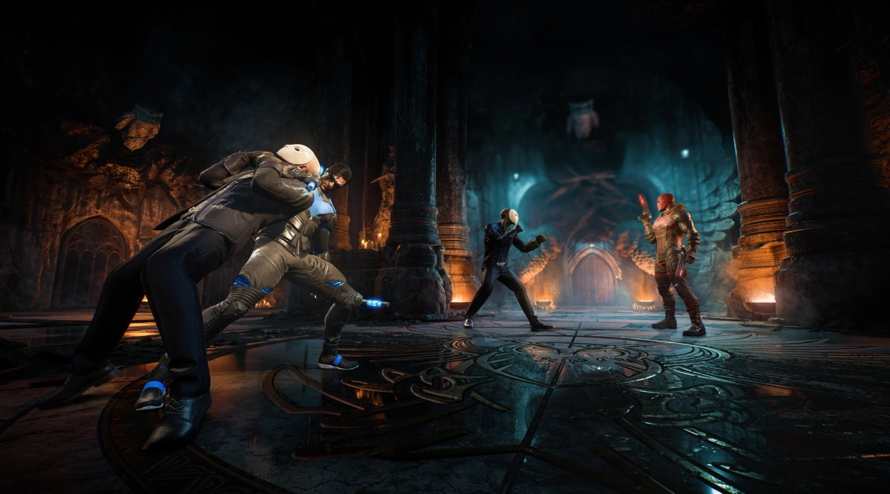 elamigos Gotham Knights download