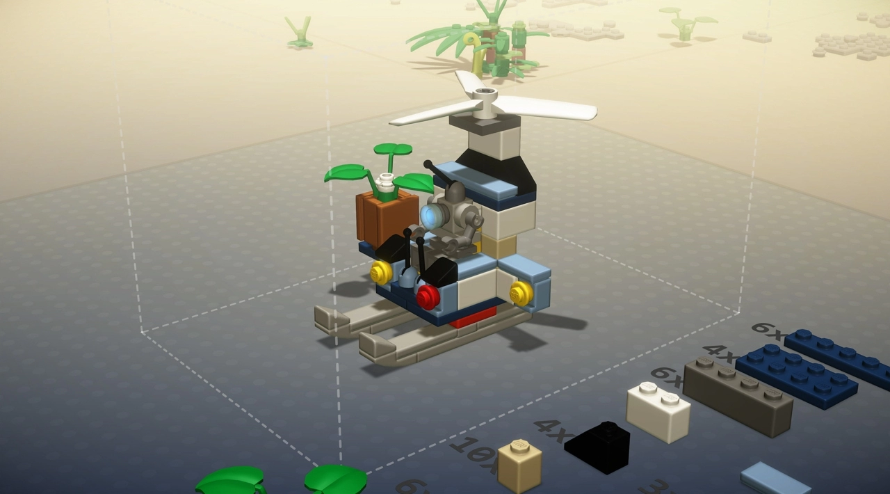 elamigos LEGO Bricktales download
