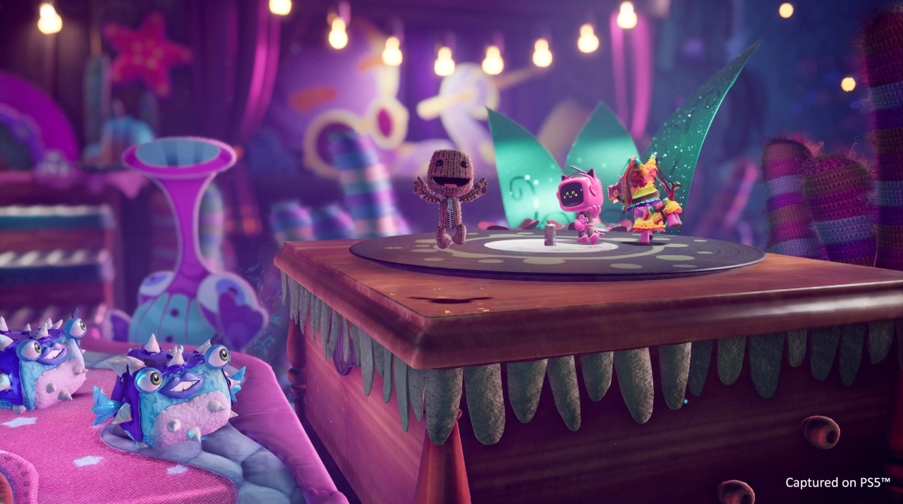 elamigos Sackboy A Big Adventure download