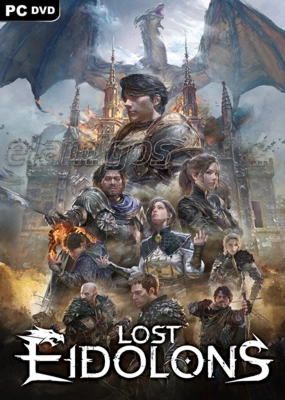 Lost Eidolons