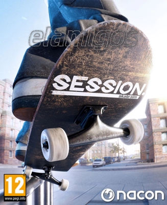 Session Skate Sim