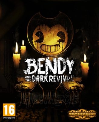 Download Bendy Dark revival For MCPE android on PC