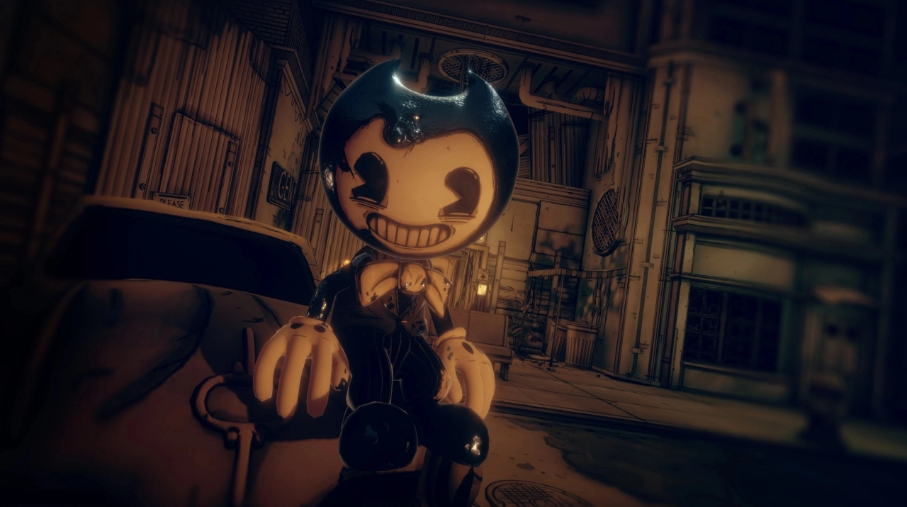 crack Bendy and the Dark Revival free download