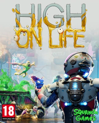 High On Life