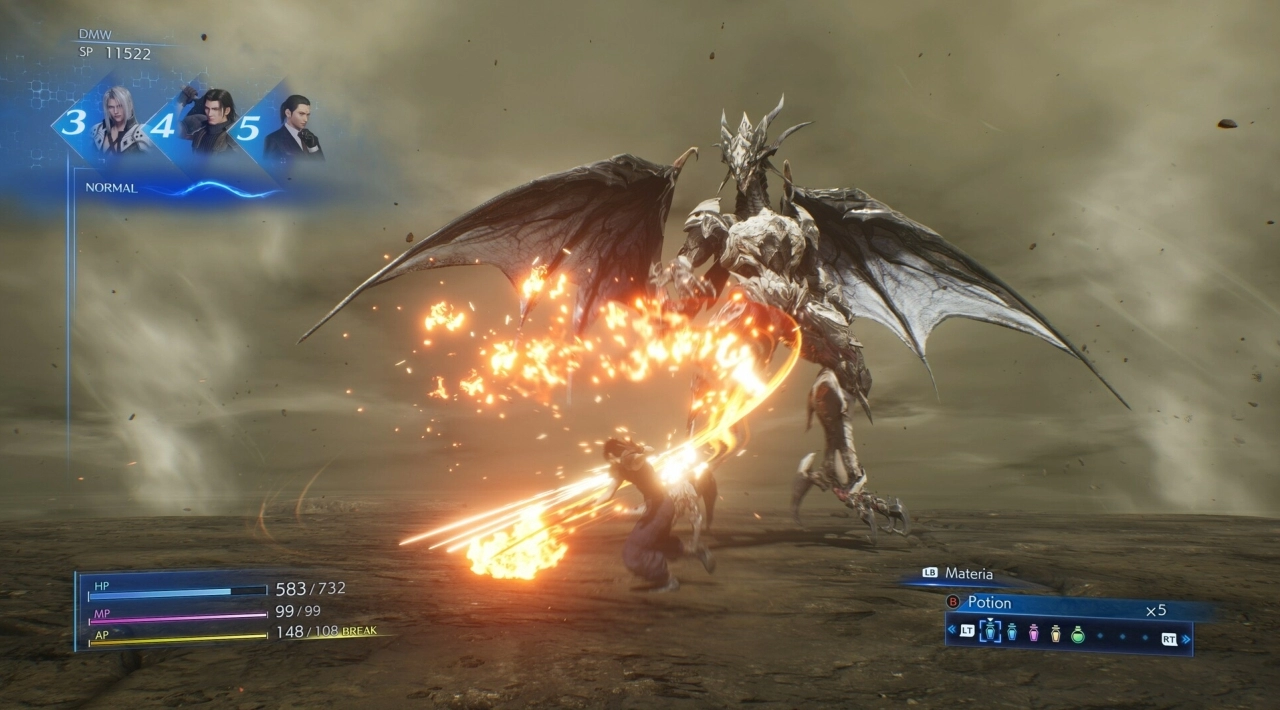 crack Crisis Core Final Fantasy VII Reunion free download