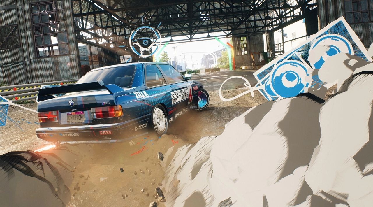 torrent NFS Unbound gratis games