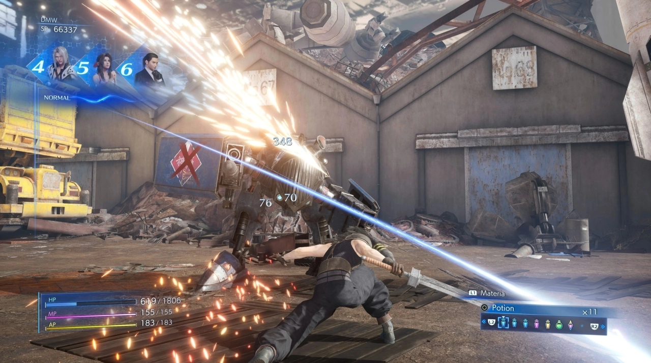 elamigos Crisis Core Final Fantasy VII Reunion download