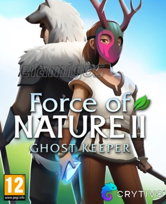 Force of Nature 2: Ghost Keeper - release date, videos, screenshots,  reviews on RAWG