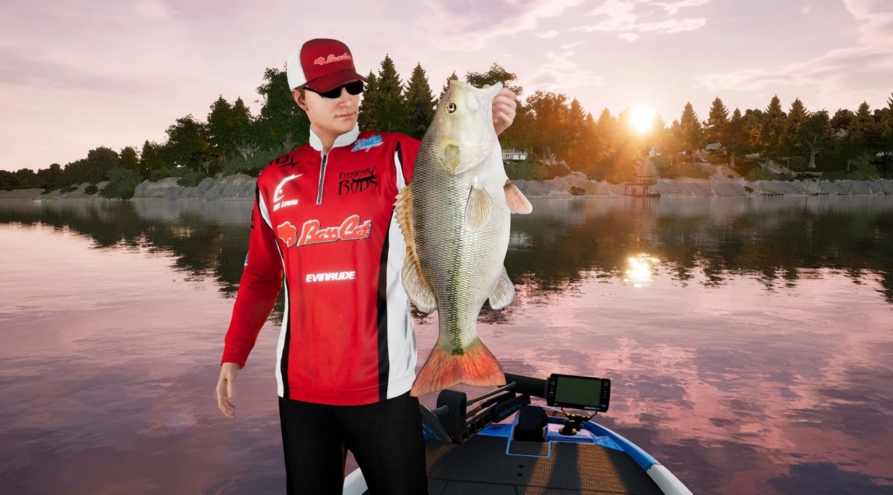 crack Fishing Sim World Pro Tour free download