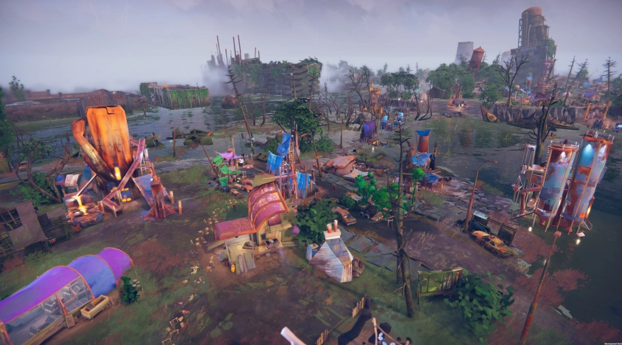 crack Floodland free download