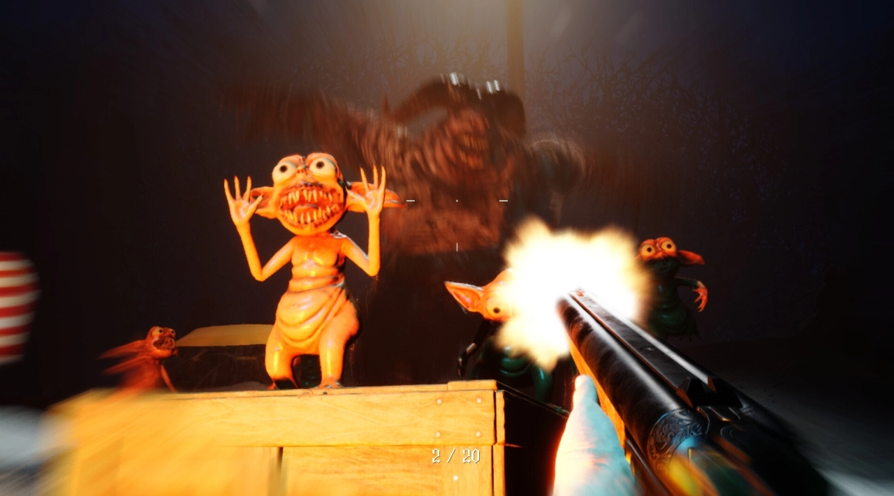 crack Krampus Kills free download