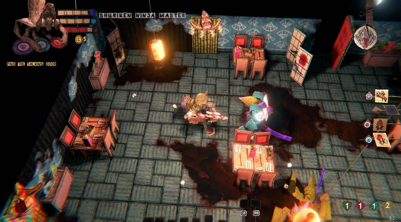 crack Paper Cut Mansion free download