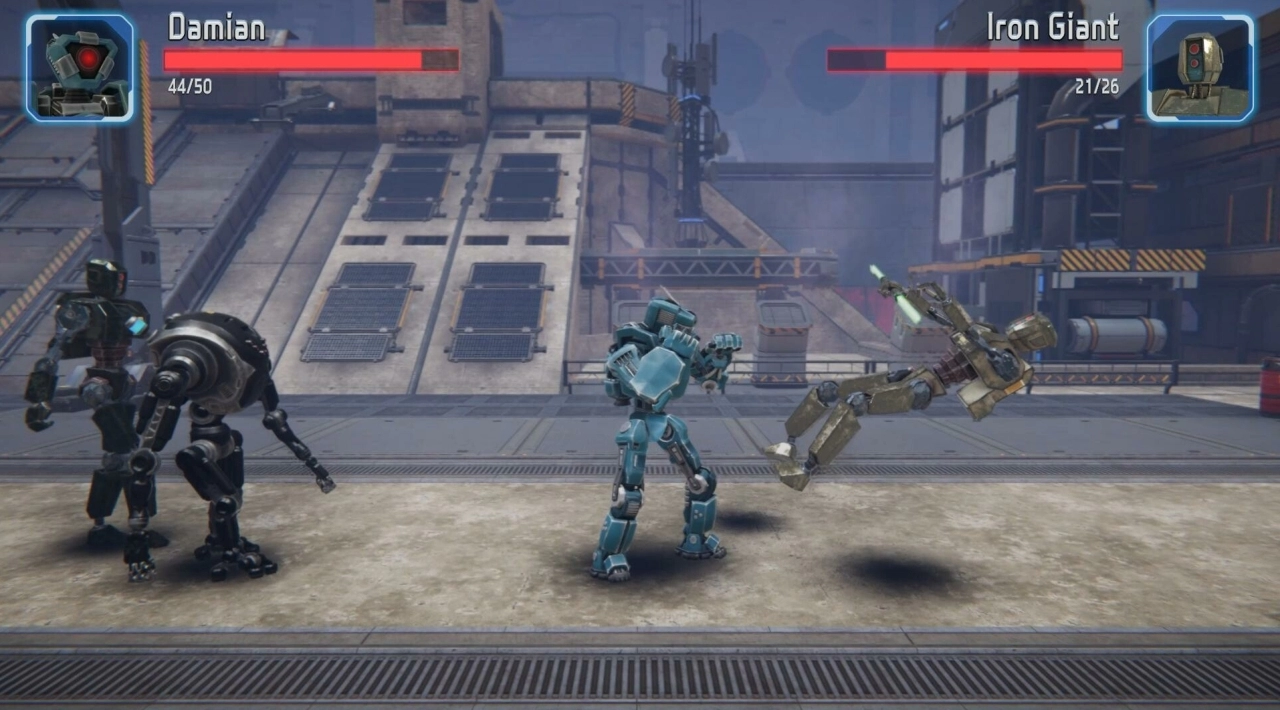 crack Scrap Games free download