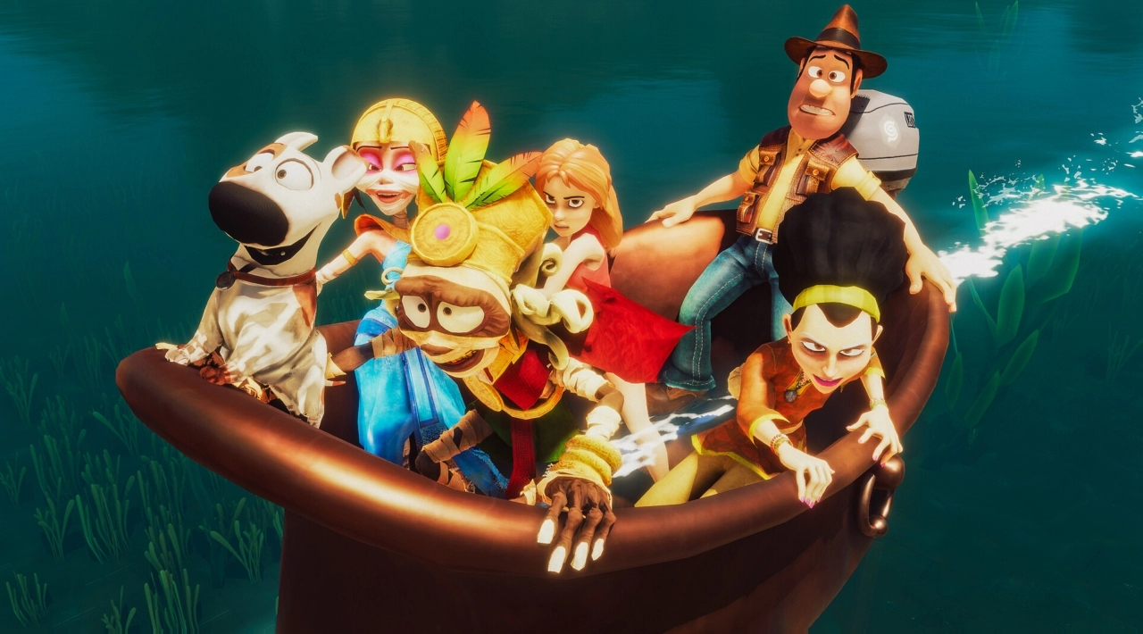 crack Tad the Lost Explorer free download