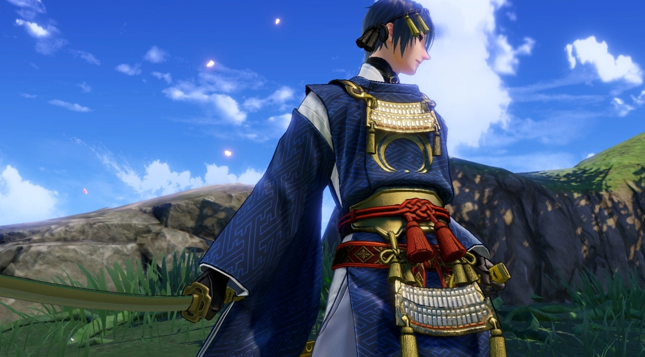 crack Touken Ranbu Warriors free download