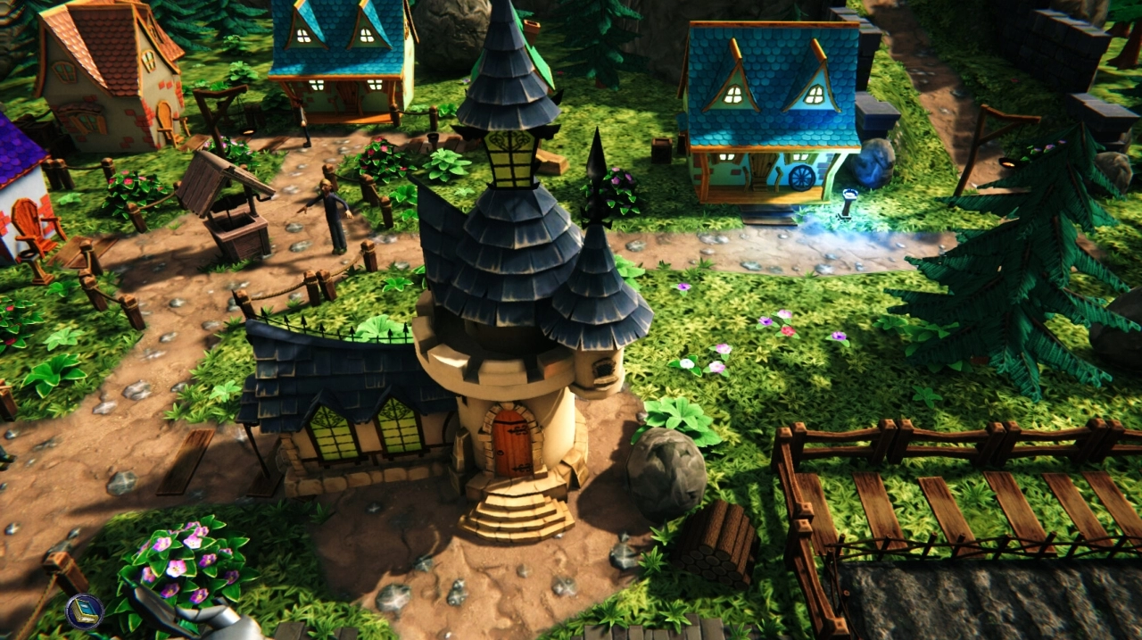 crack Village and The Witch free download