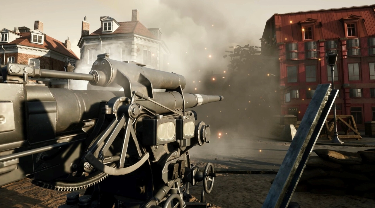 crack WW2 Rebuilder free download