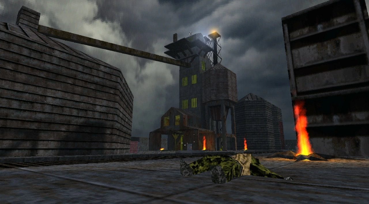 fitgirl DUSK Intruder Edition download