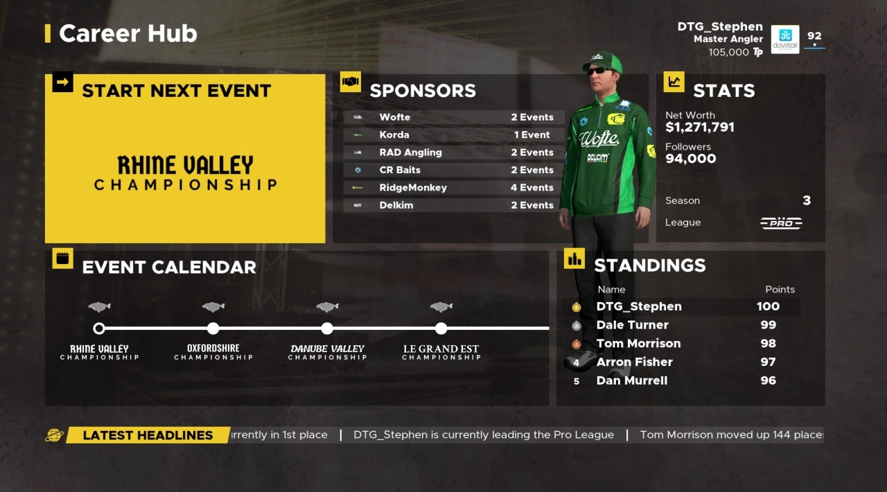 fitgirl Fishing Sim World Pro Tour download