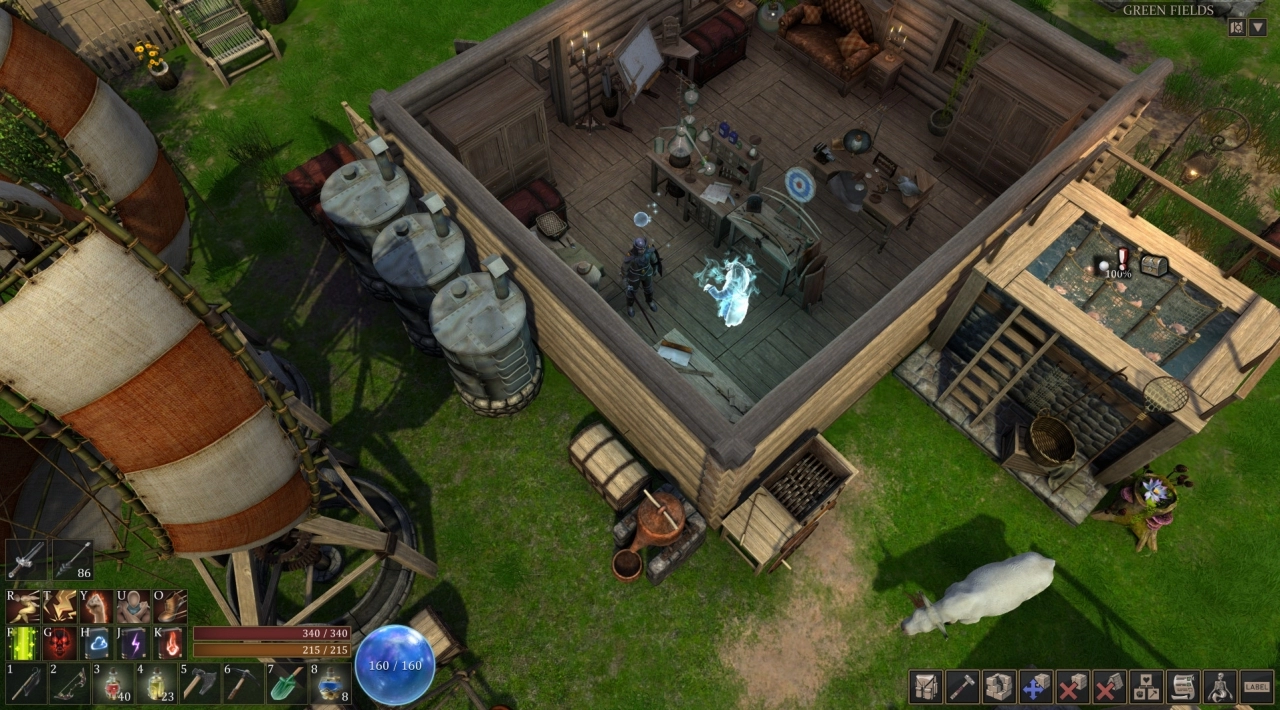 elamigos Force of Nature 2 Ghost Keeper download