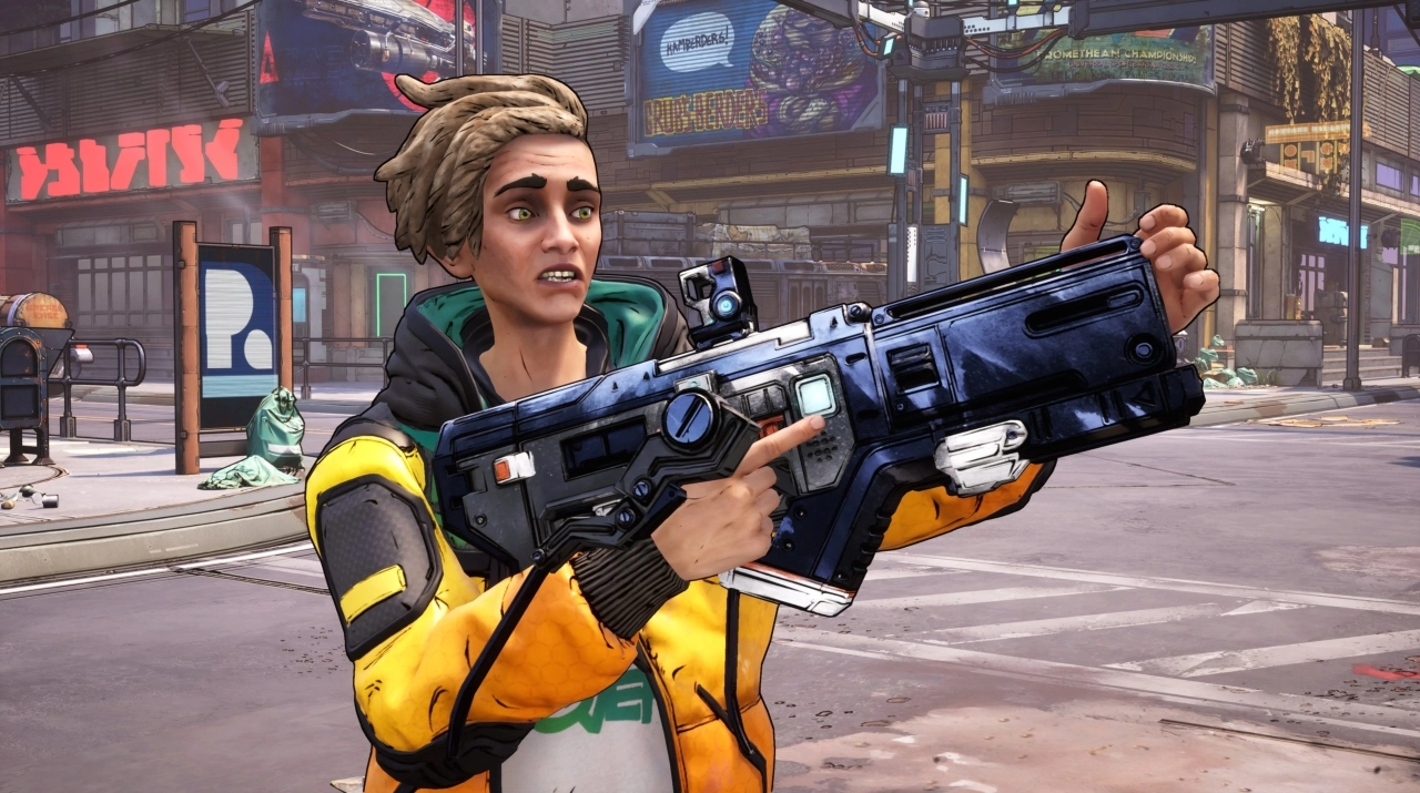 fitgirl New Tales from the Borderlands download