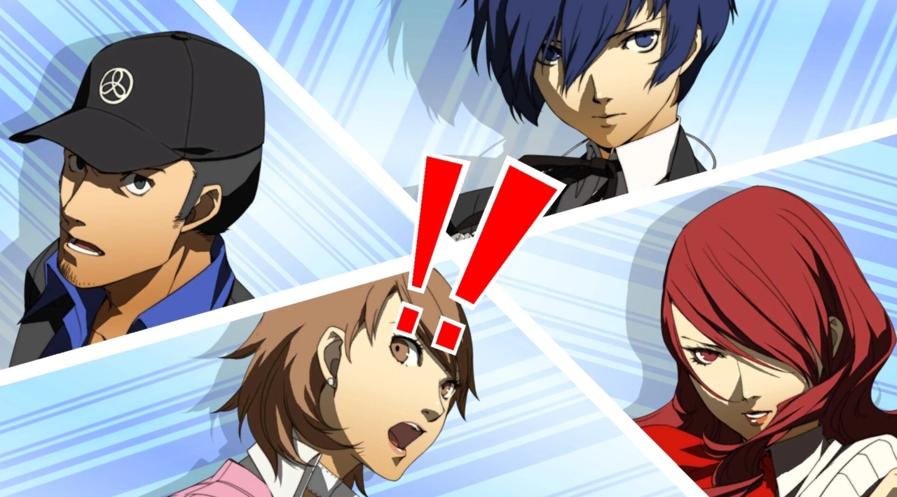 fitgirl Persona 3 Portable download