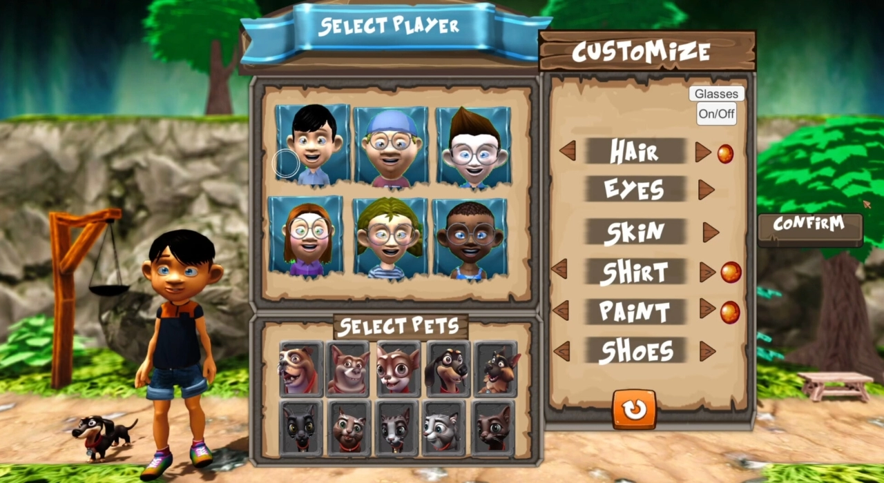 fitgirl Village and The Witch download