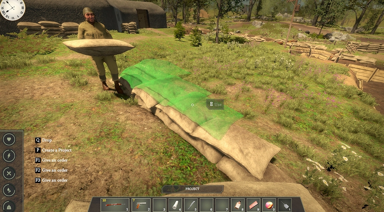 fitgirl WW2 Bunker Simulator download