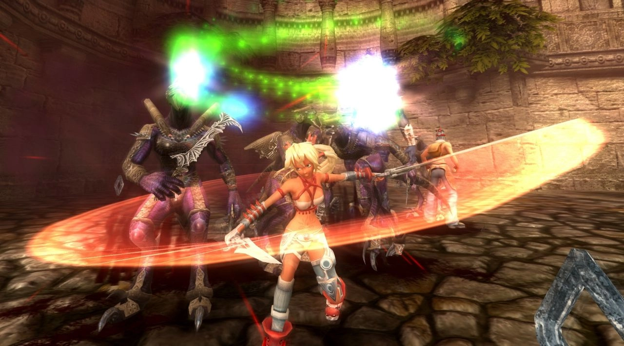 fitgirl X-Blades HD download