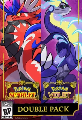 Pokemon Scarlet-Violet