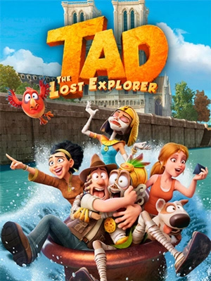 Tad the Lost Explorer free Download Full Version - ElAmigosEdition.com