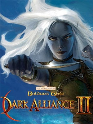 Baldurs Gate Dark Alliance II