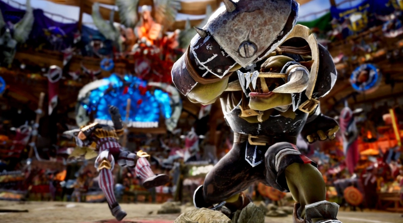 crack Blood Bowl 3 free download
