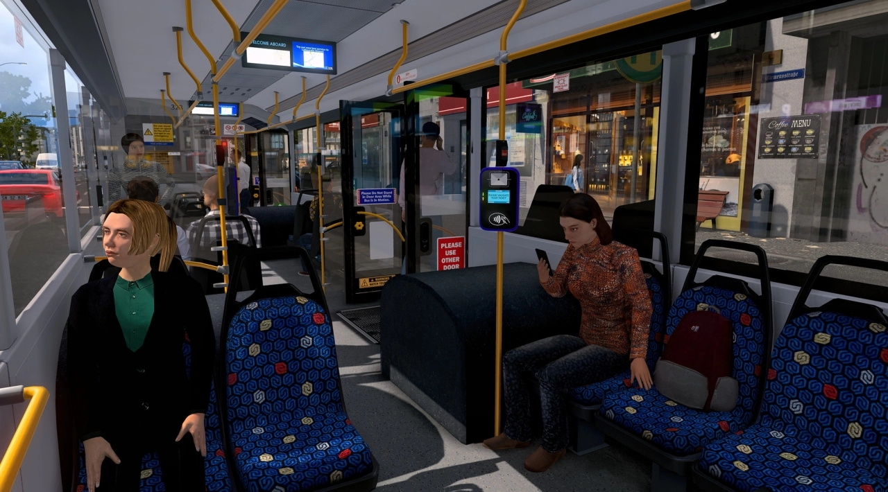 crack Bus Driving Sim 22 free download