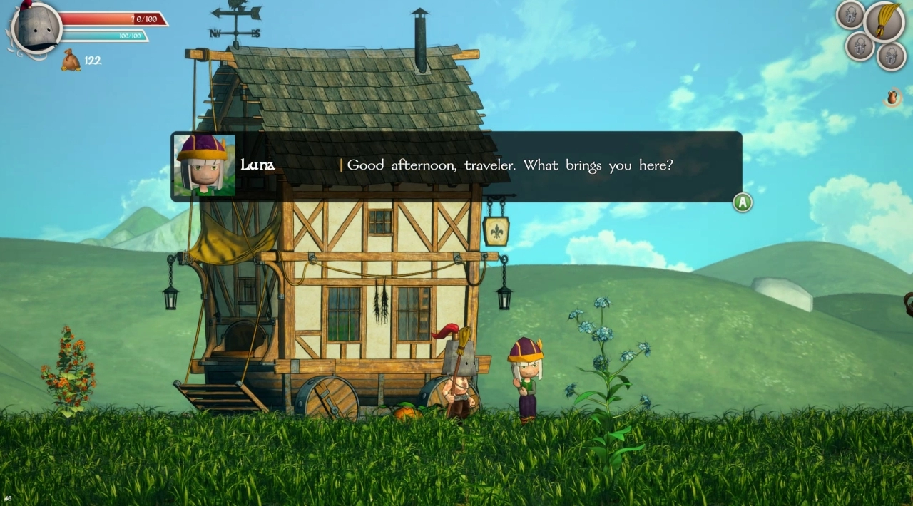 crack Clunky Hero free download